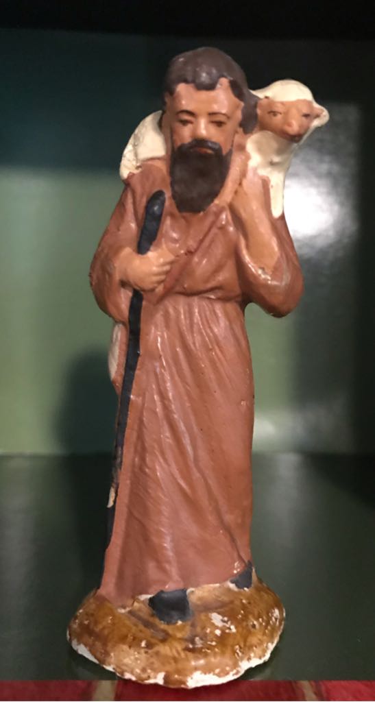 Miller - (Set 7) - Shepherd - Adoring