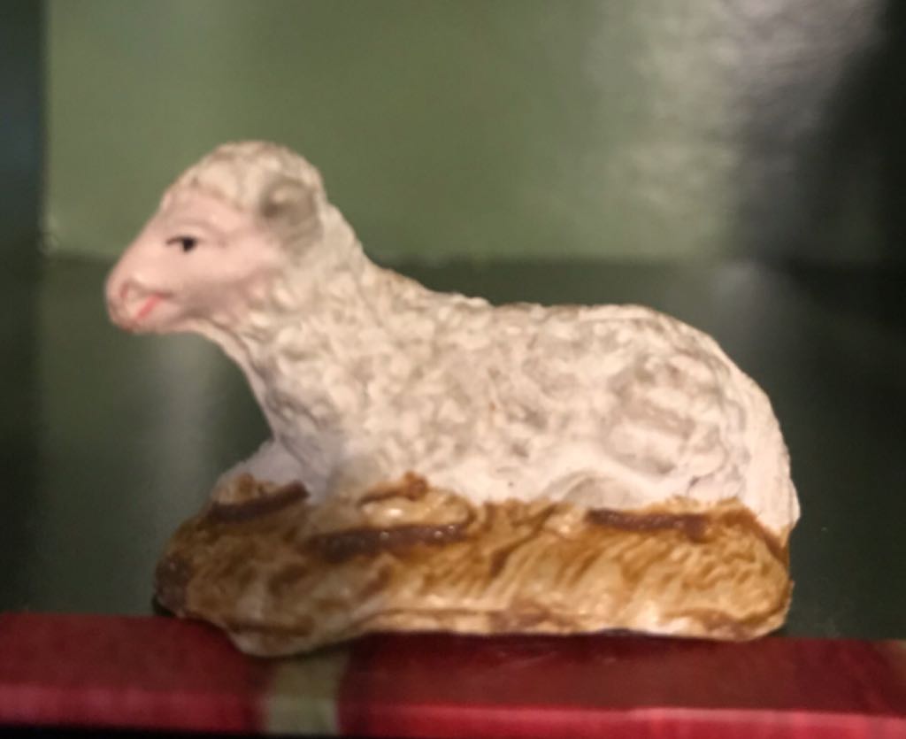 Miniature Clothespin Soldier #1