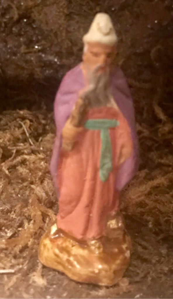 Christopher Radko - Shine On Santa - 01-0770-0