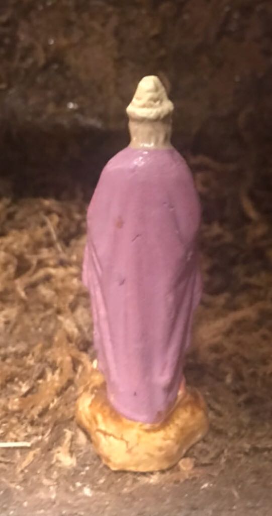 Devineau - (Size 2) - Magi - Moorish King - Gaspard - Magi (Nativity) ornament collectible - Main Image 2