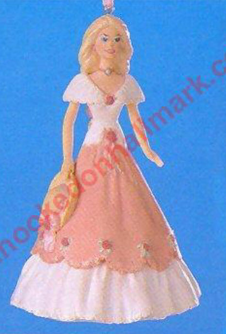 Flocked - Santa Cone Head