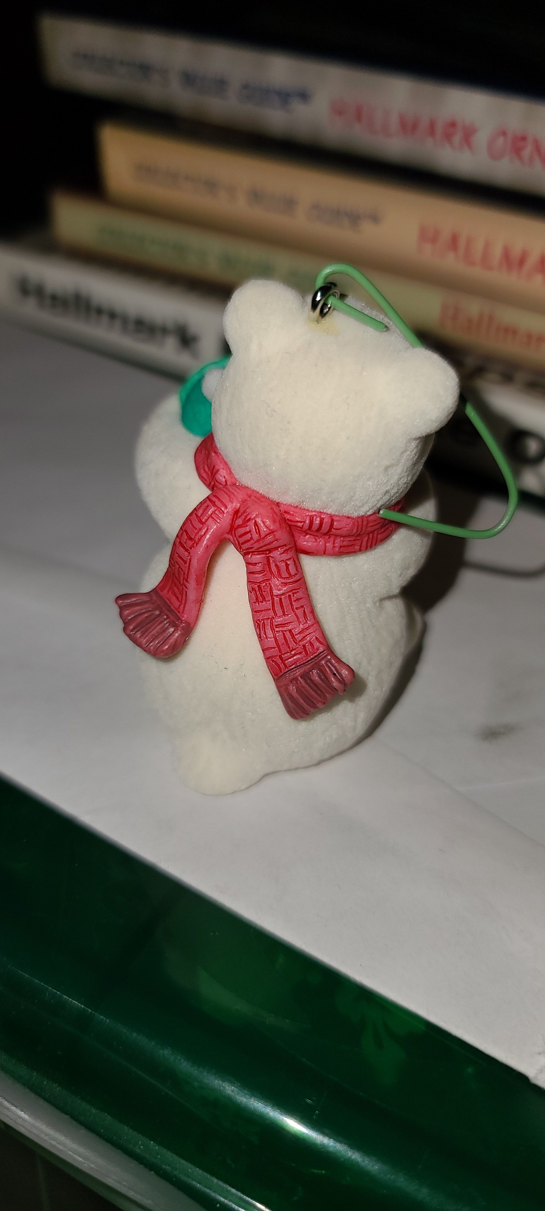 Snowball & Tuxedo #5: Too Sweet! - Snowball And Tuxedo (Collectible Series) ornament collectible - Main Image 2