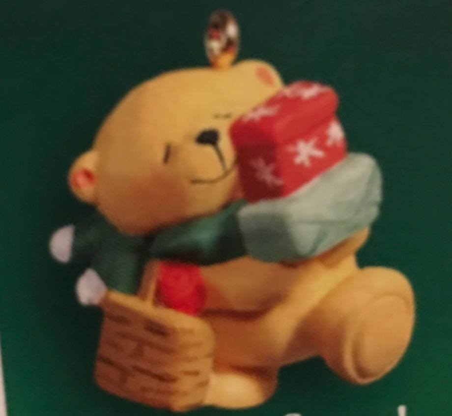 Book - The Christmas Donkey