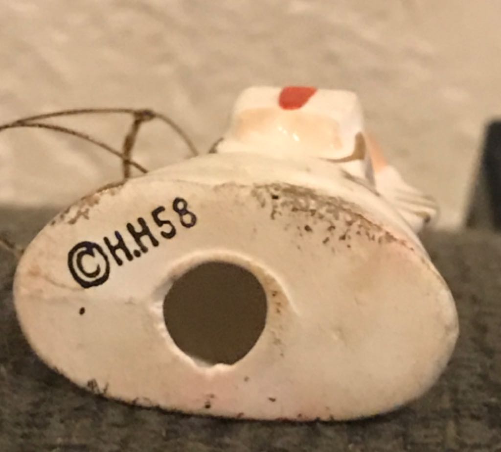 Holt Howard - Ornament - Angel With Gift - Angel (Ornament) ornament collectible - Main Image 2