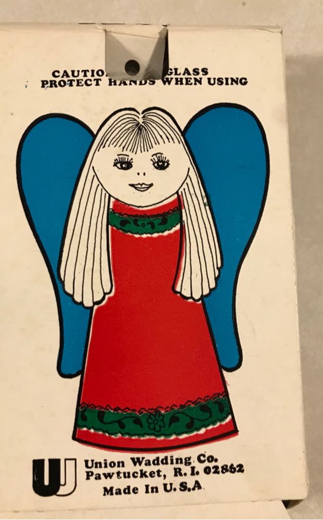 Angel Hair  ornament collectible - Main Image 2