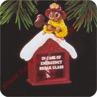 Jewelbrite - (Set 9) - Top - Gold & Silver Holly - Red