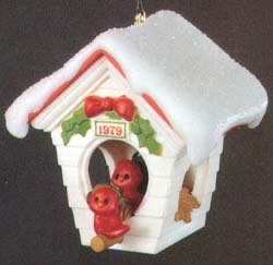 Ready For Christmas - Tree Trimmer Collection (Animals & Nature) ornament collectible - Main Image 1