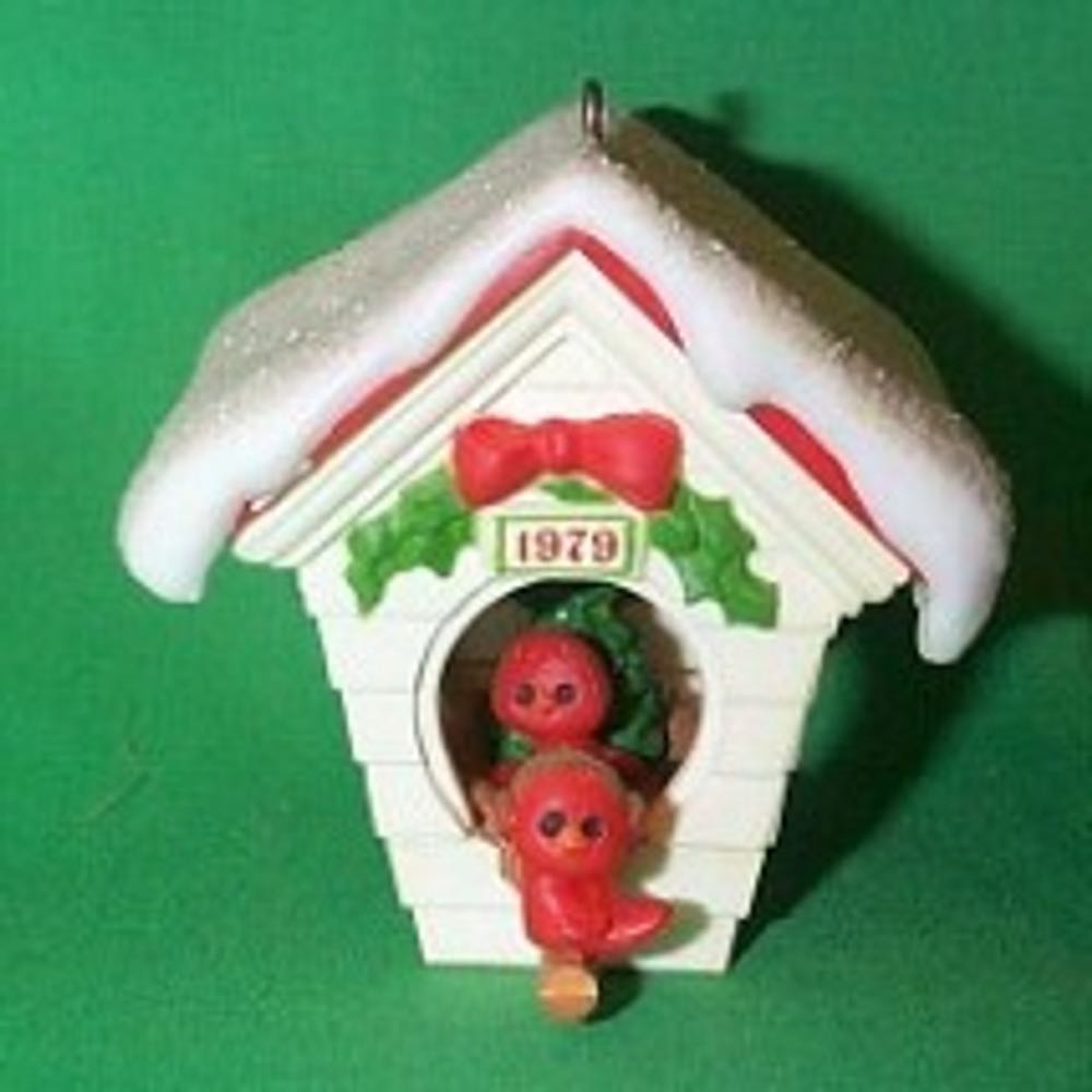 Ready For Christmas - Tree Trimmer Collection (Animals & Nature) ornament collectible - Main Image 3
