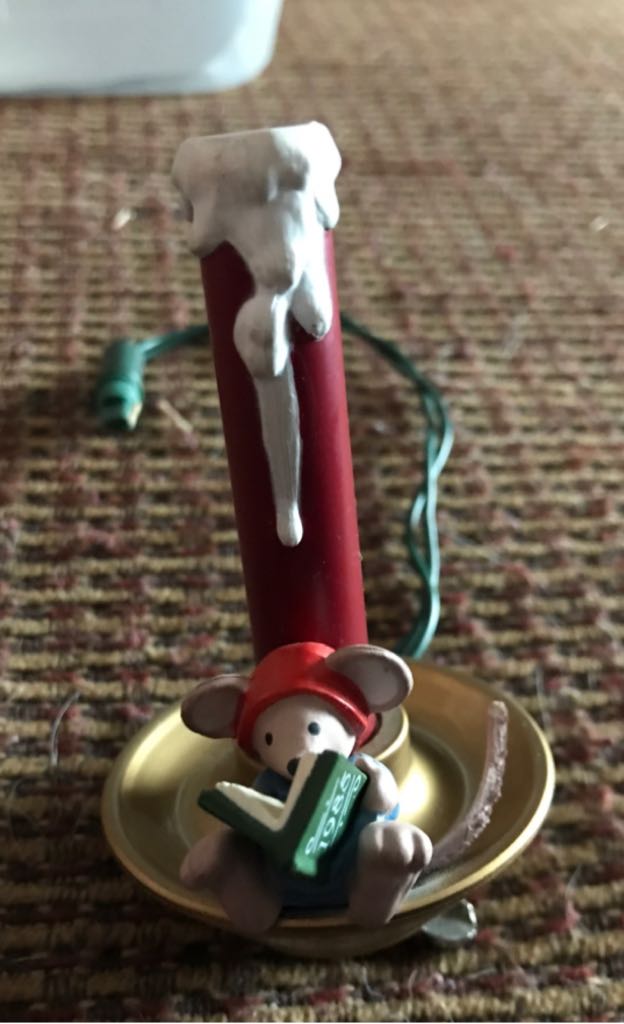 Sitting Santa Long Beard