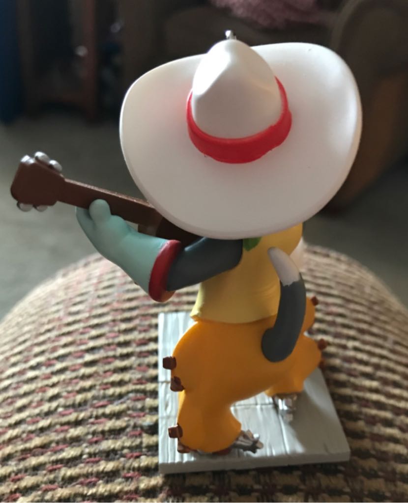 Tom And jerry - 2017 - Texas Tom And Jerry - Tom And Jerry (Collection) ornament collectible - Main Image 2