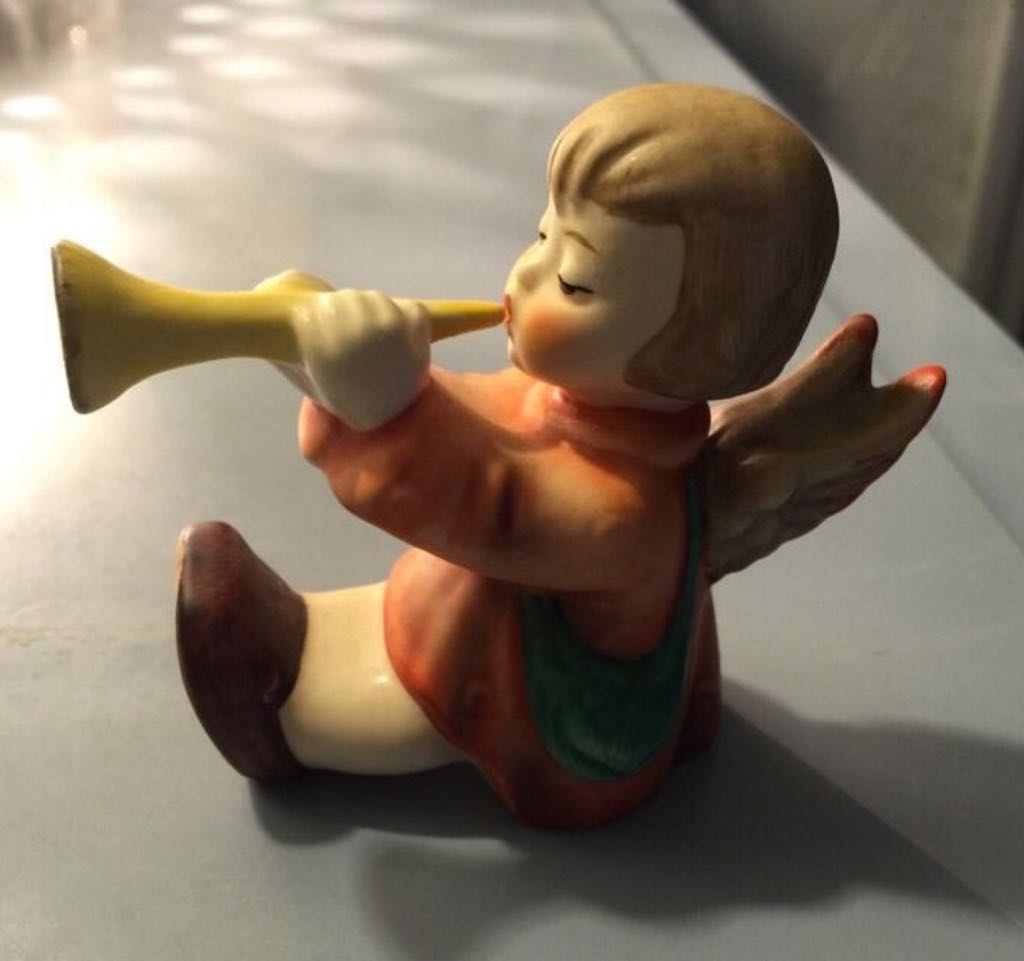 Union Products - Christmas - Angel - 30” - White Edition - Cat. #75280