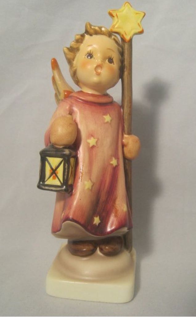 ART Plastics - Three Praying Angels