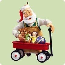 Shepherd And Stable Animals