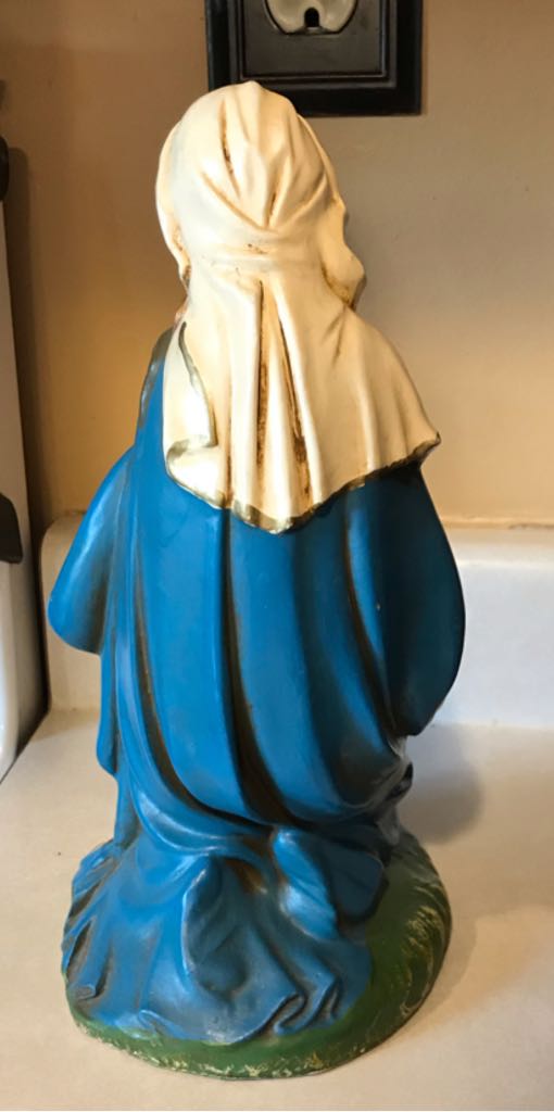 Fontanini - (Set 3) - Holy Family - Virgin Mary - Holy Family (Nativity) ornament collectible - Main Image 2