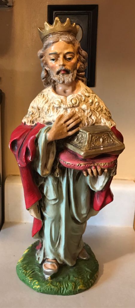 Empire - Christmas - Red Candle