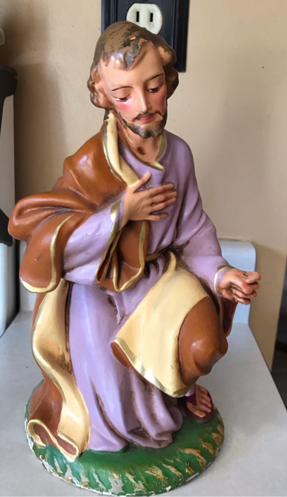 Margarine Promotion - (Set 1) - Magi - Caspar