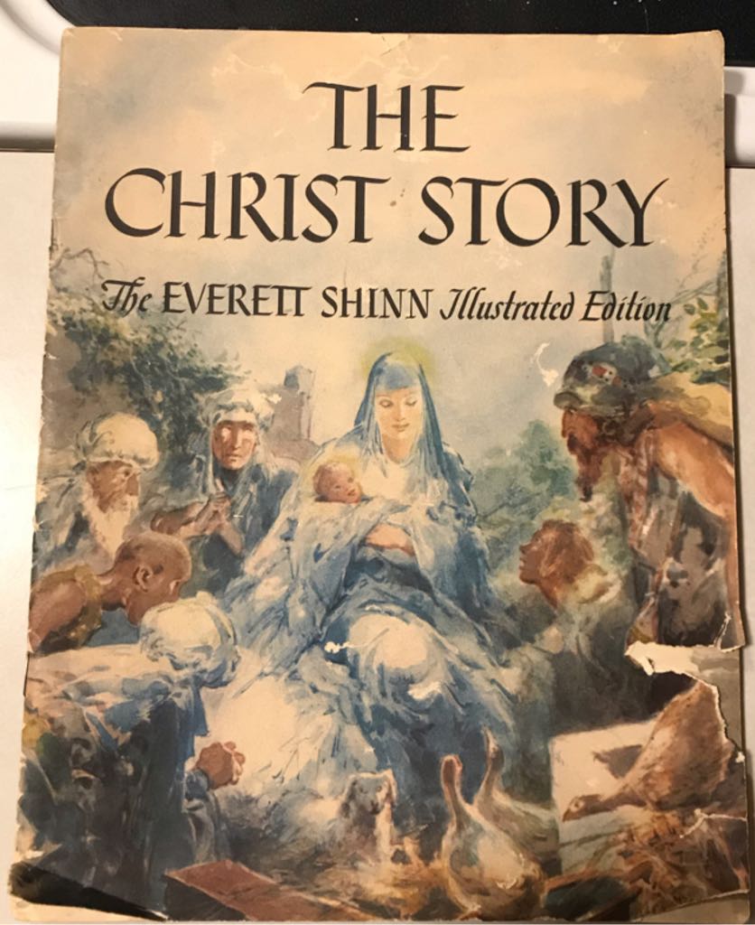 Triple Indent Drop (white)