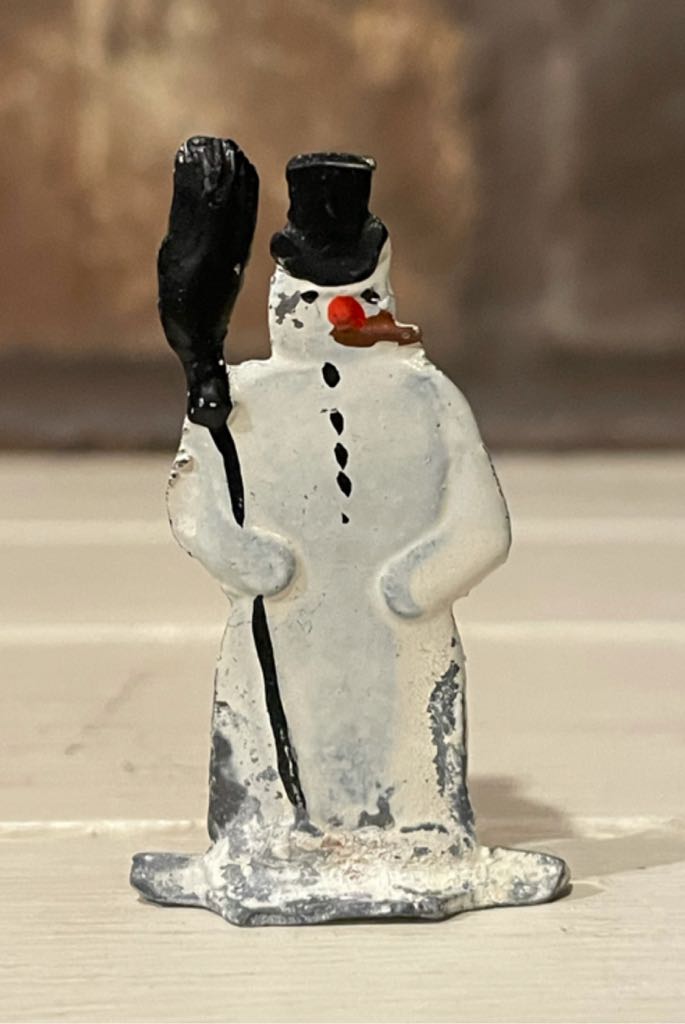 Miller - (Set 5) - Animal - Camel - Supine