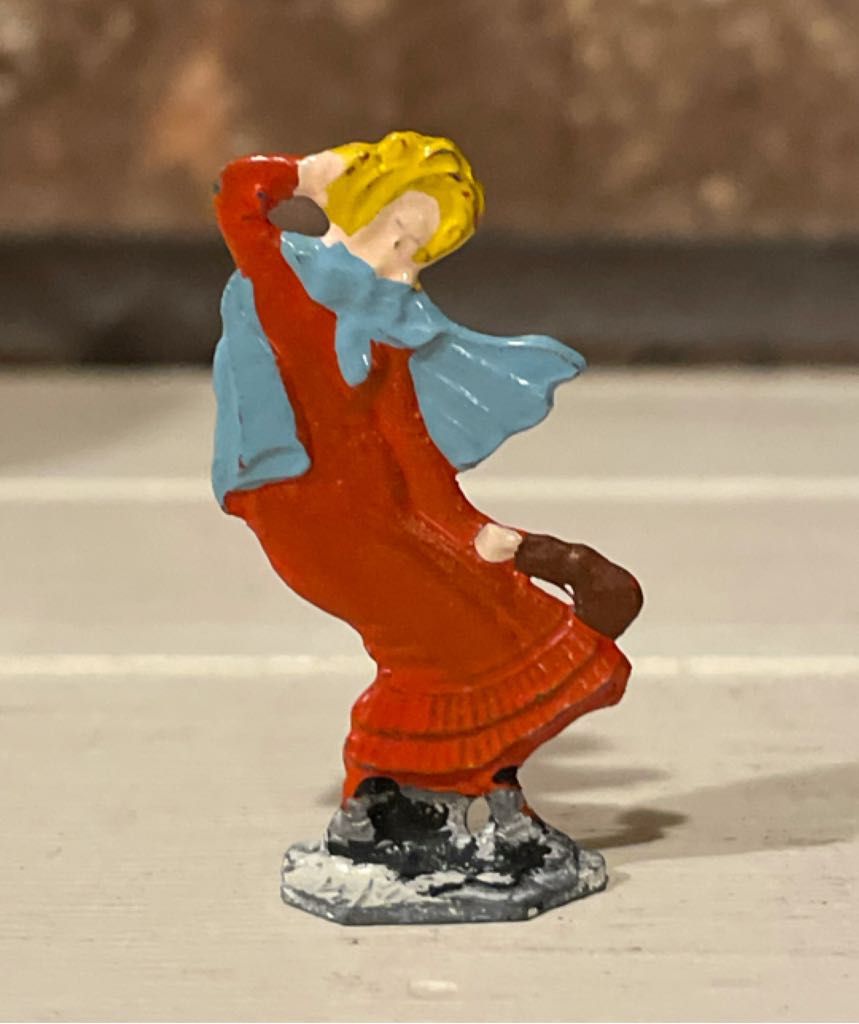 Elastolin - Putz - Villager - 178/54 - Switzerland