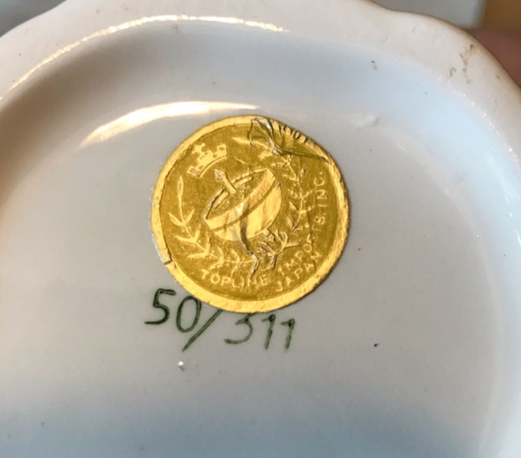 Topline - Santa Mug -50/311  (Santa Mug) ornament collectible - Main Image 2