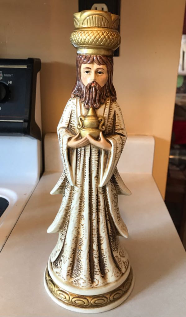 Margarine Promotion - (Set 1) - Magi - Caspar