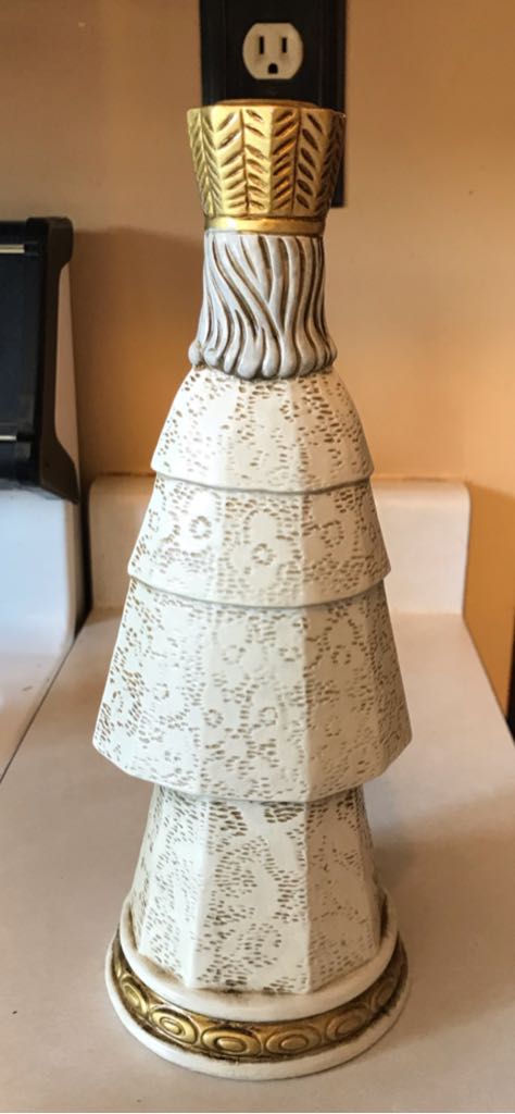 Caffco - Magi - Melchior - Magi (Candle Holder) ornament collectible - Main Image 2