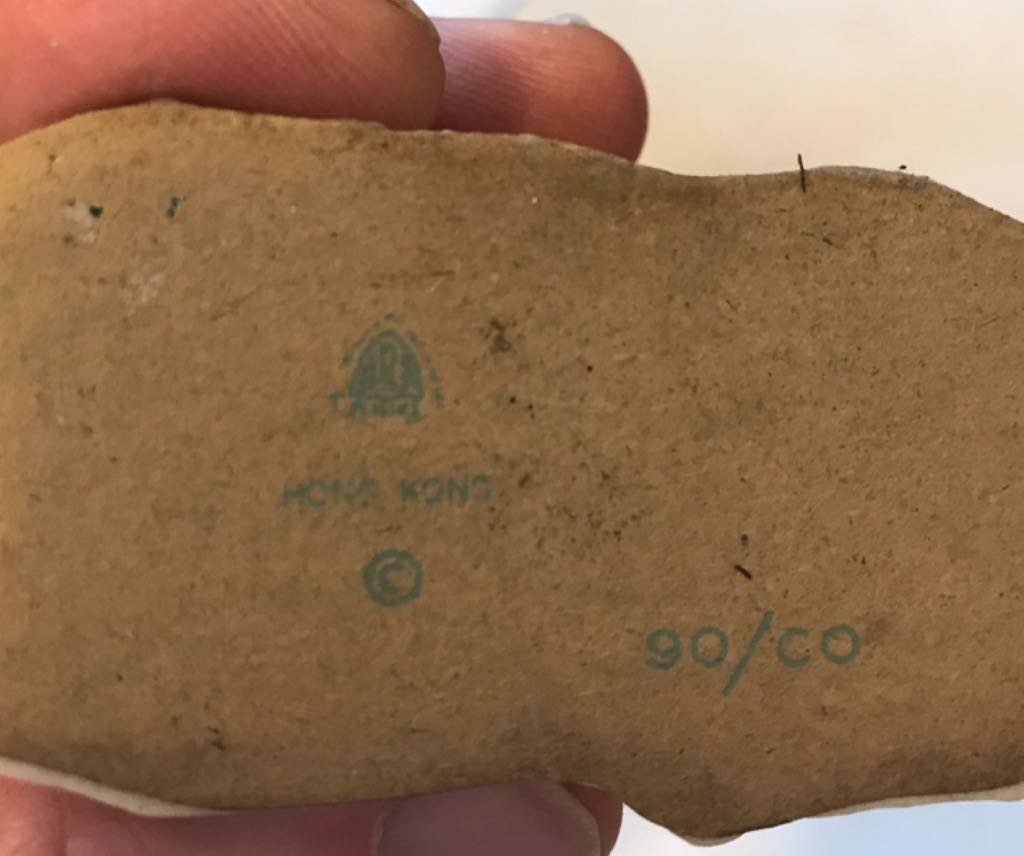 ART Plastics - (Set 1) - Animal - Cow - 90/CO - Animals (Nativity) ornament collectible - Main Image 2