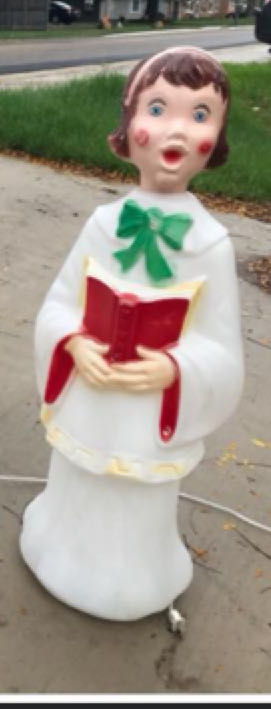 Marchi - Angel - Kneeling - Adoring