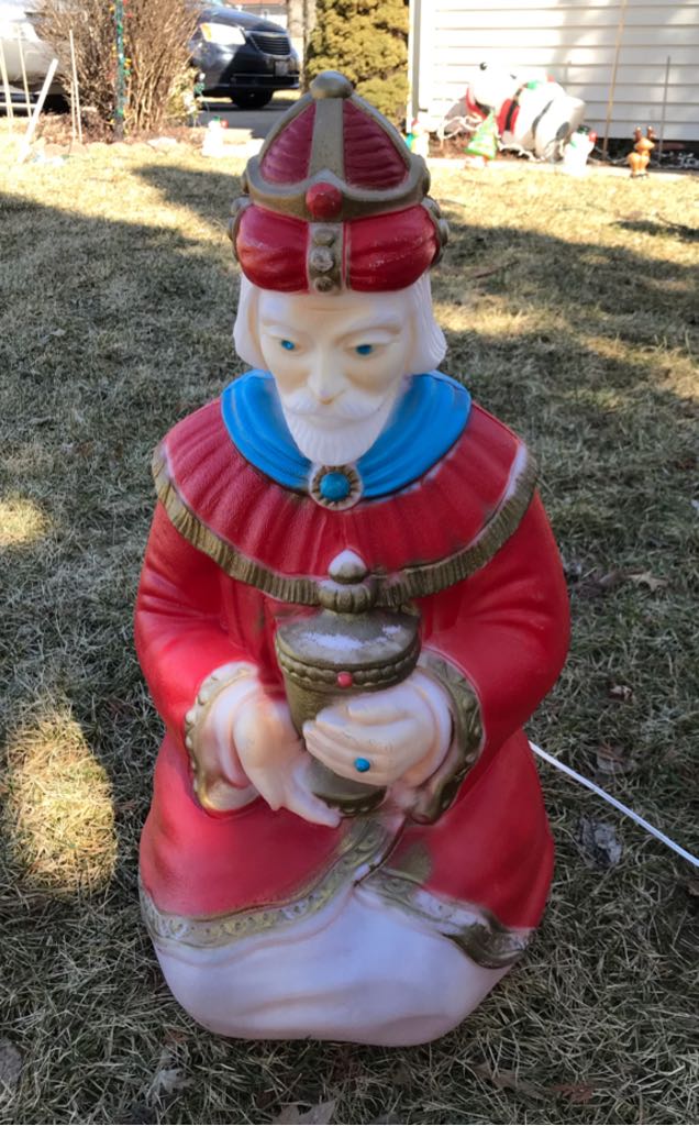 Fine A Quality - Angel With Harp