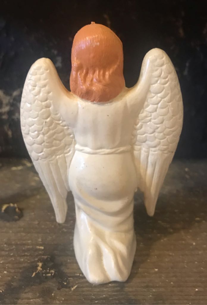 Corwin - (Set 1) - Angel - Arms Crossed - Angel (Nativity) ornament collectible - Main Image 2