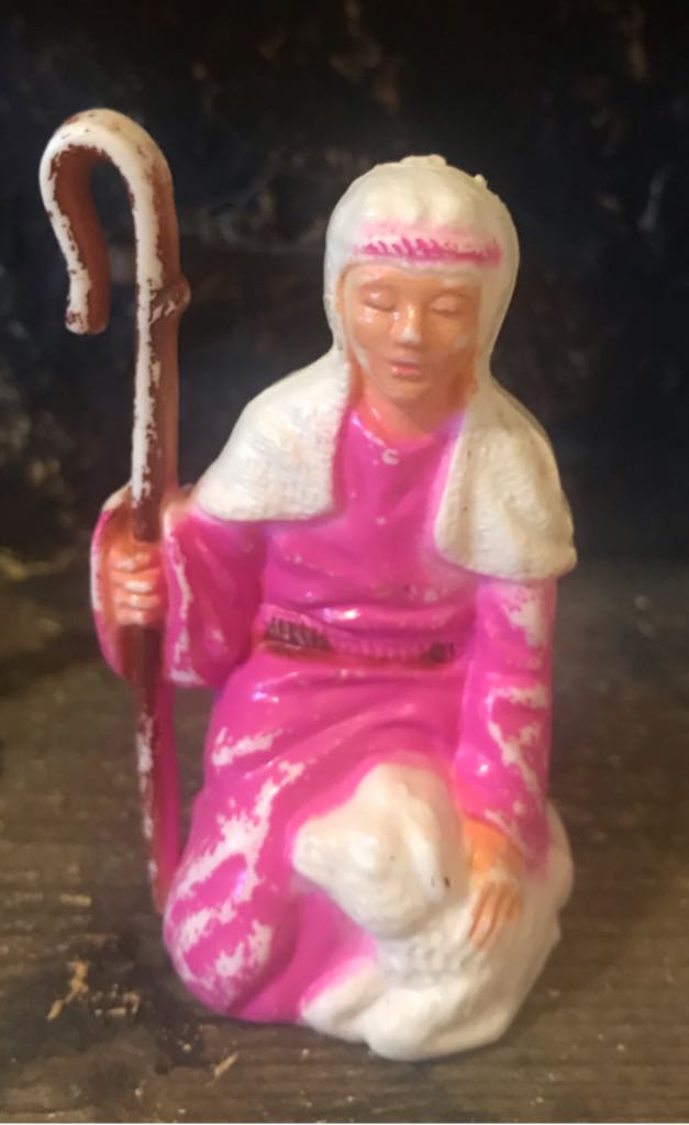 Viviani - (Set 3) - Animal - Lamb - Supine