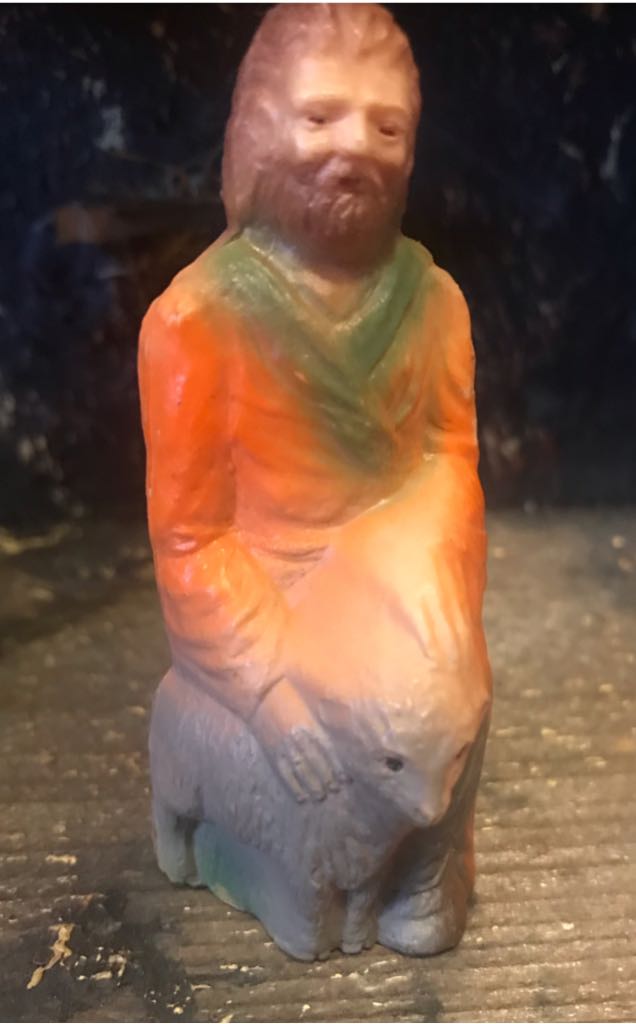 Ui - Animal - Ox - Standing