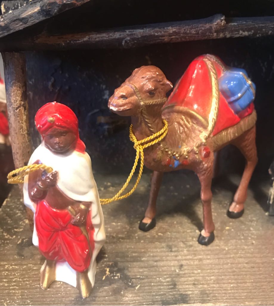 C.S. Columbia - (Set 2) - Holy Family - St. Joseph