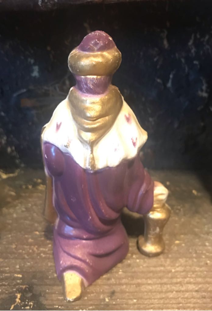 Corwin - (Set 1) - Magi - Caspar - Magi (Nativity) ornament collectible - Main Image 2