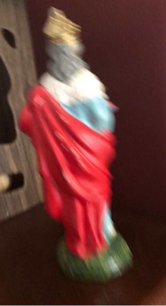 NIppon Yoko Boeki - (Set 1) - Magi - Melchior - Magi (Nativity) ornament collectible - Main Image 2