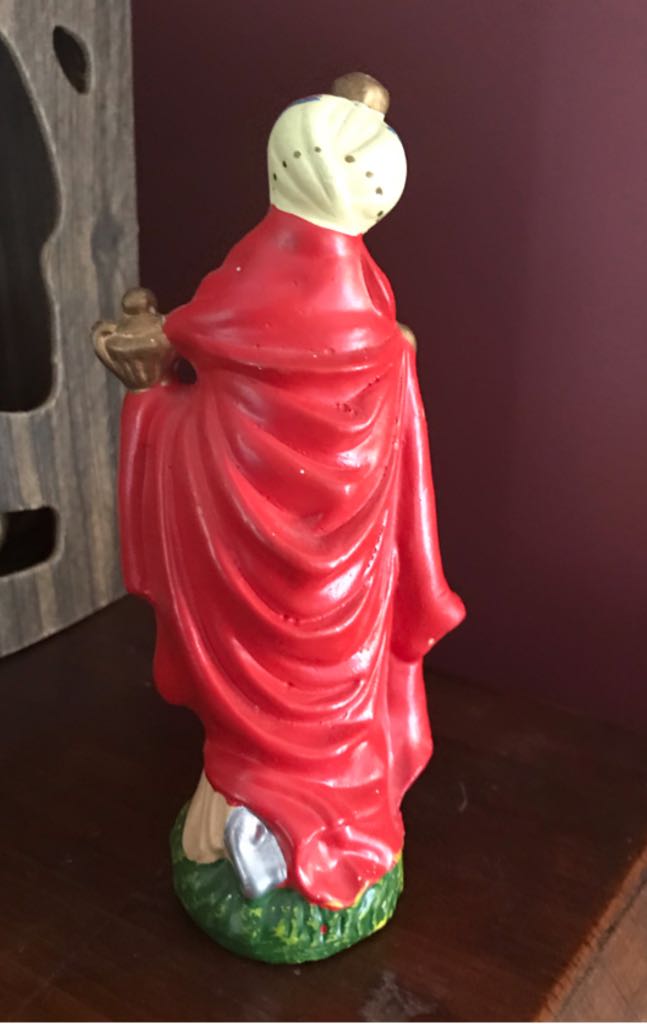 NIppon Yoko Boeki - (Set 1) - Magi - Balthazar - Magi (Nativity) ornament collectible - Main Image 2