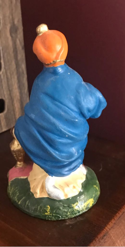 NIppon Yoko Boeki - (Set 1) - Magi - Caspar - Magi (Nativity) ornament collectible - Main Image 2