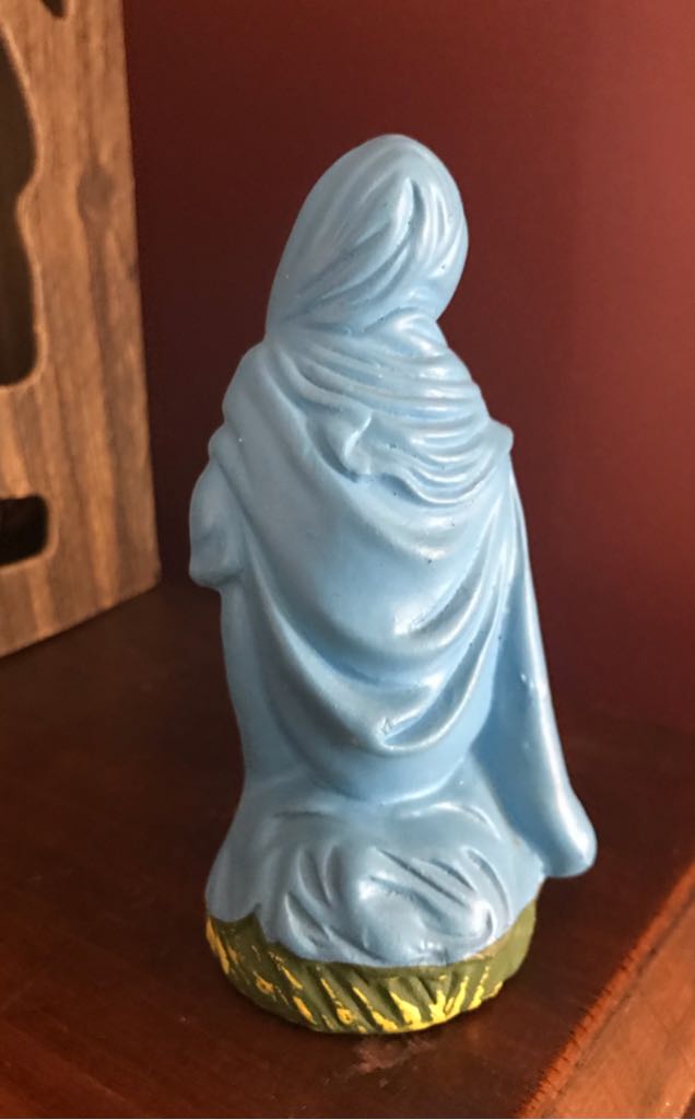 NIppon Yoko Boeki - (Set 1) - Holy Family - Virgin Mary - Holy Family (Nativity) ornament collectible - Main Image 2