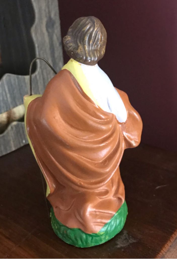 NIppon Yoko Boeki - (Set 1) - Holy Family - St. Joseph - Holy Family (Nativity) ornament collectible - Main Image 2