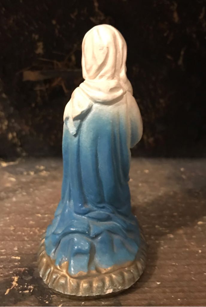 Miller - (Set 1) - Holy Family - Virgin Mary - Holy Family (Nativity) ornament collectible - Main Image 2