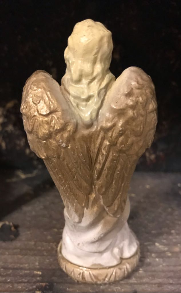 Miller - (Set 1) - Angel - Standing - Angel (Nativity) ornament collectible - Main Image 2