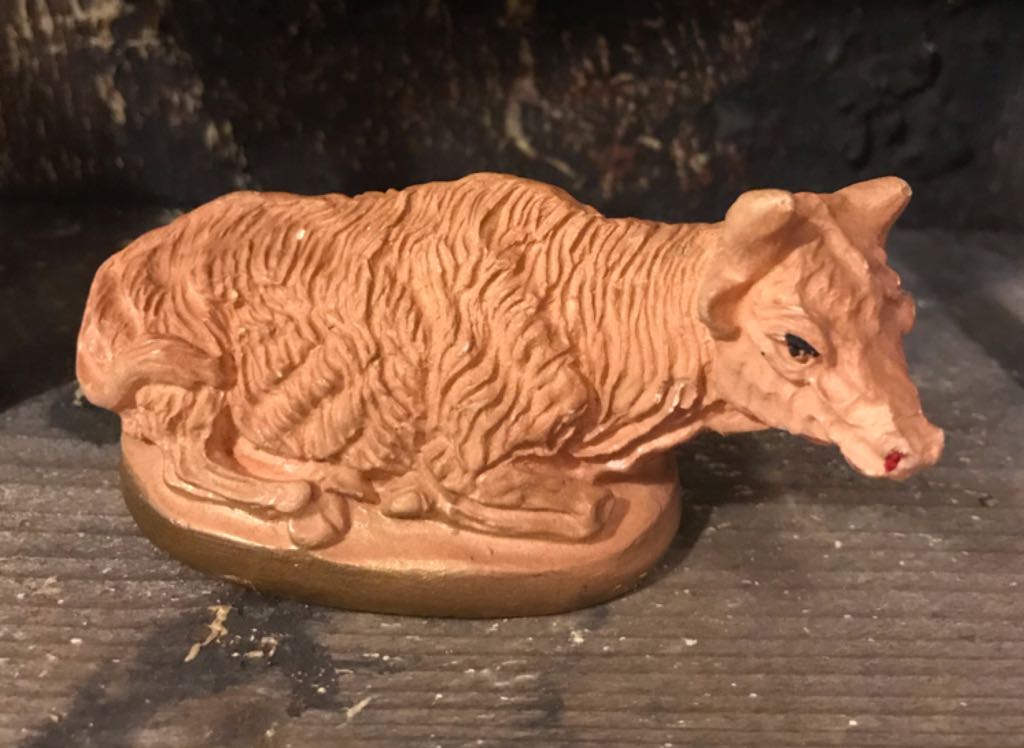 Miller - (Set 7) - Angel - Adoration - White