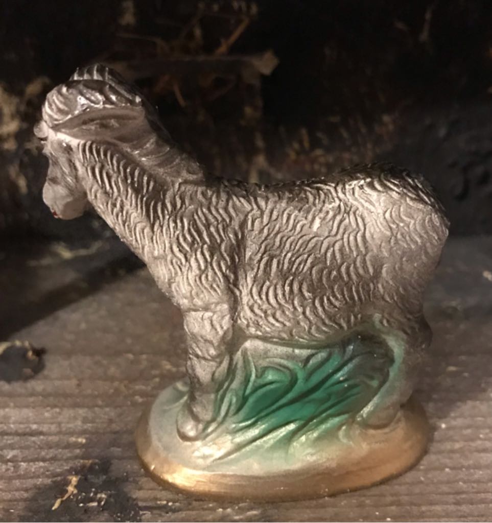 Miller - (Set 1) - Animal - Donkey - Animals (Nativity) ornament collectible - Main Image 2