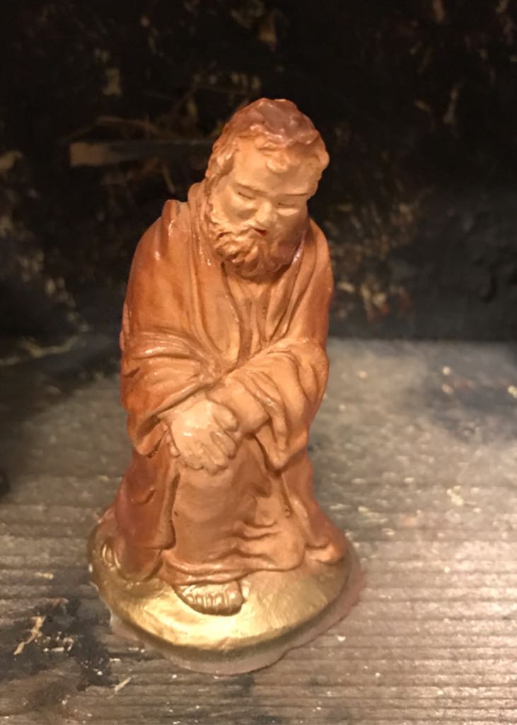 Putz - Village - Tree