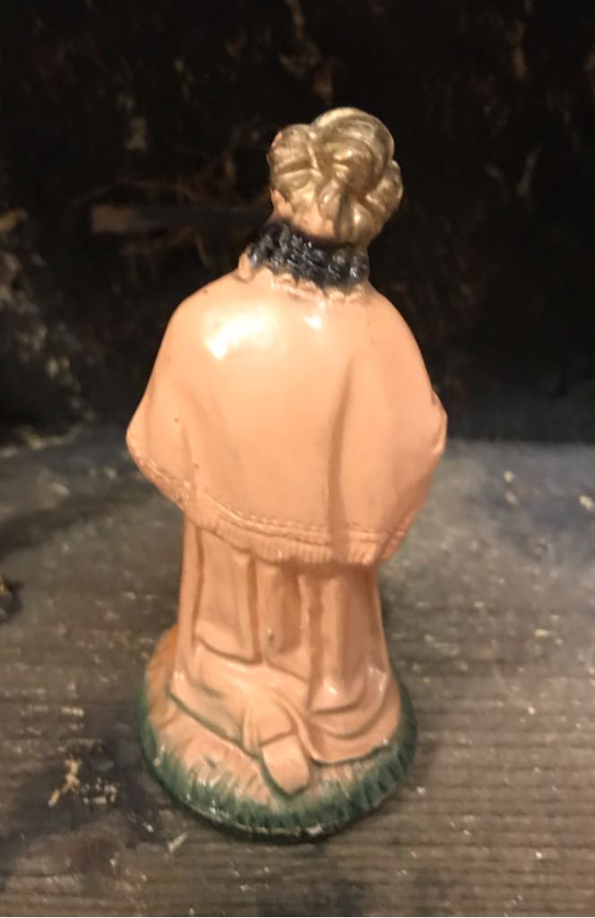 Miller - (Set 1) - Magi - Caspar - Magi (Nativity) ornament collectible - Main Image 2