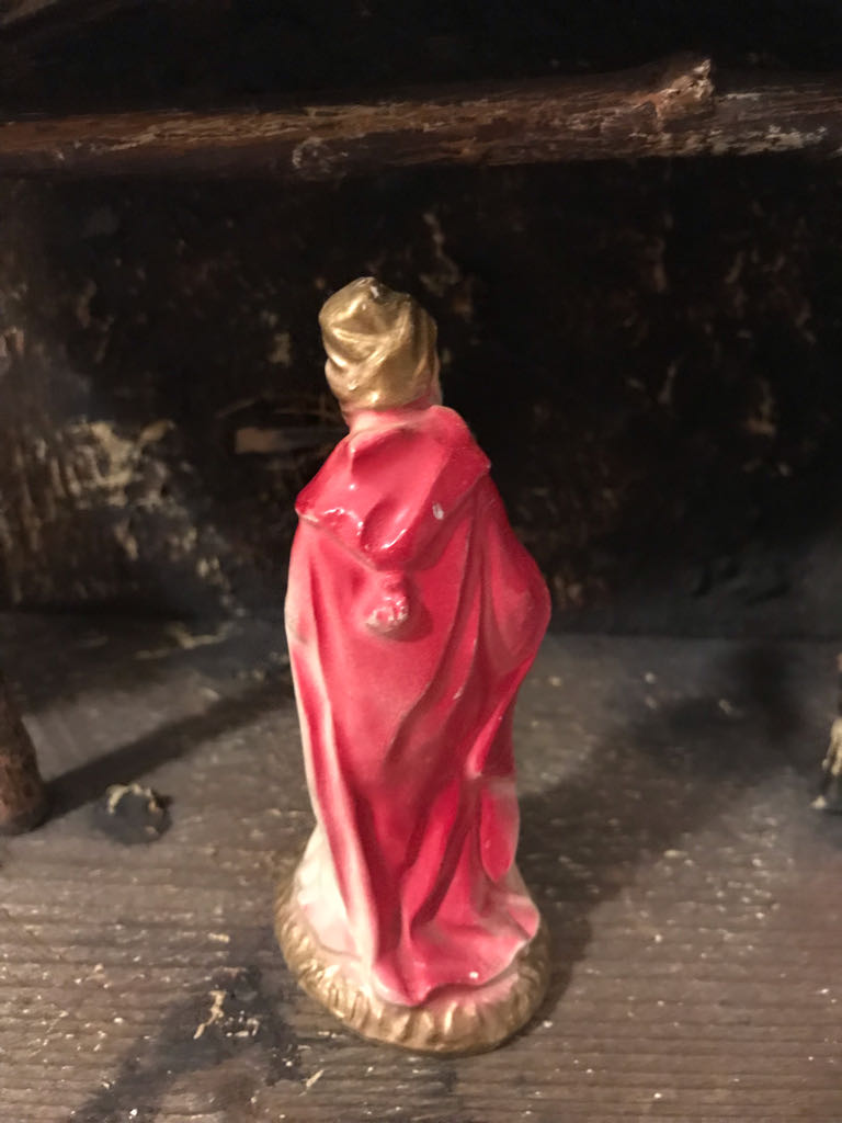 Miller - (Set 1) - Magi - Balthazar - Magi (Nativity) ornament collectible - Main Image 2