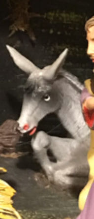 Goebel - Angel - Angel With Harp - HE 23/B