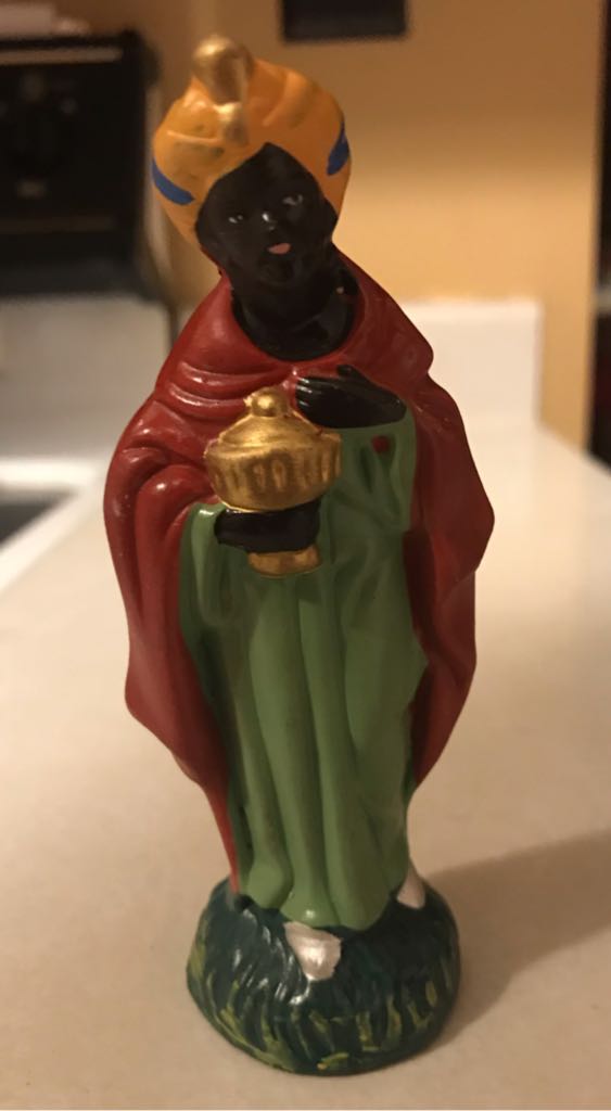 Hartland - Full Color - Animal - Ox - Supine