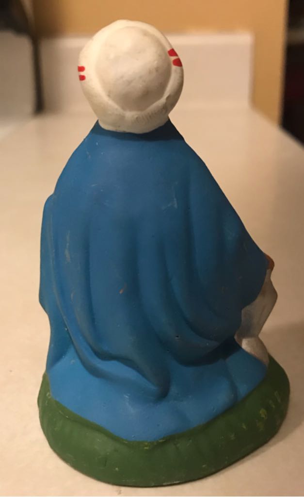 Japan - (Set 2) - Magi - Caspar - Magi (Nativity) ornament collectible - Main Image 2