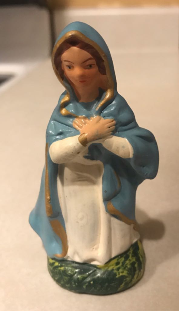 Miller - (Set 2) - Animal - Sheep - Supine - Right